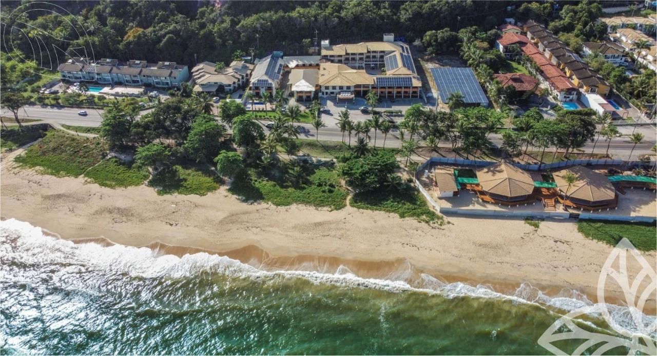 Porto Calem Praia Hotel ポルトセグロ エクステリア 写真