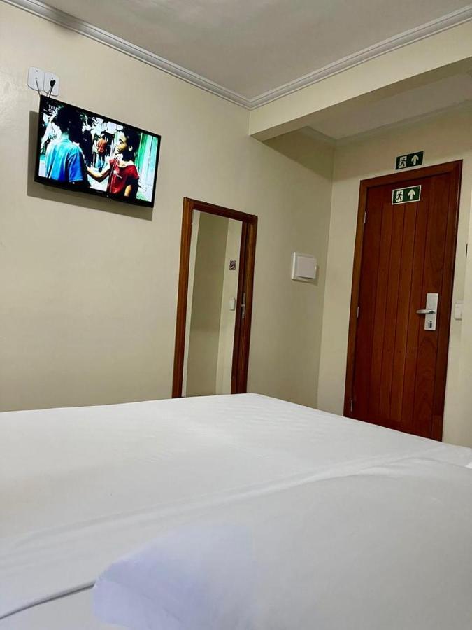 Porto Calem Praia Hotel ポルトセグロ エクステリア 写真