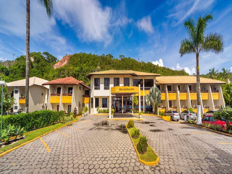 Porto Calem Praia Hotel ポルトセグロ エクステリア 写真