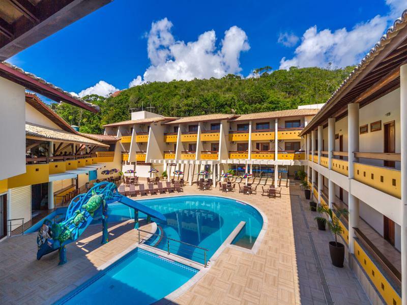 Porto Calem Praia Hotel ポルトセグロ エクステリア 写真